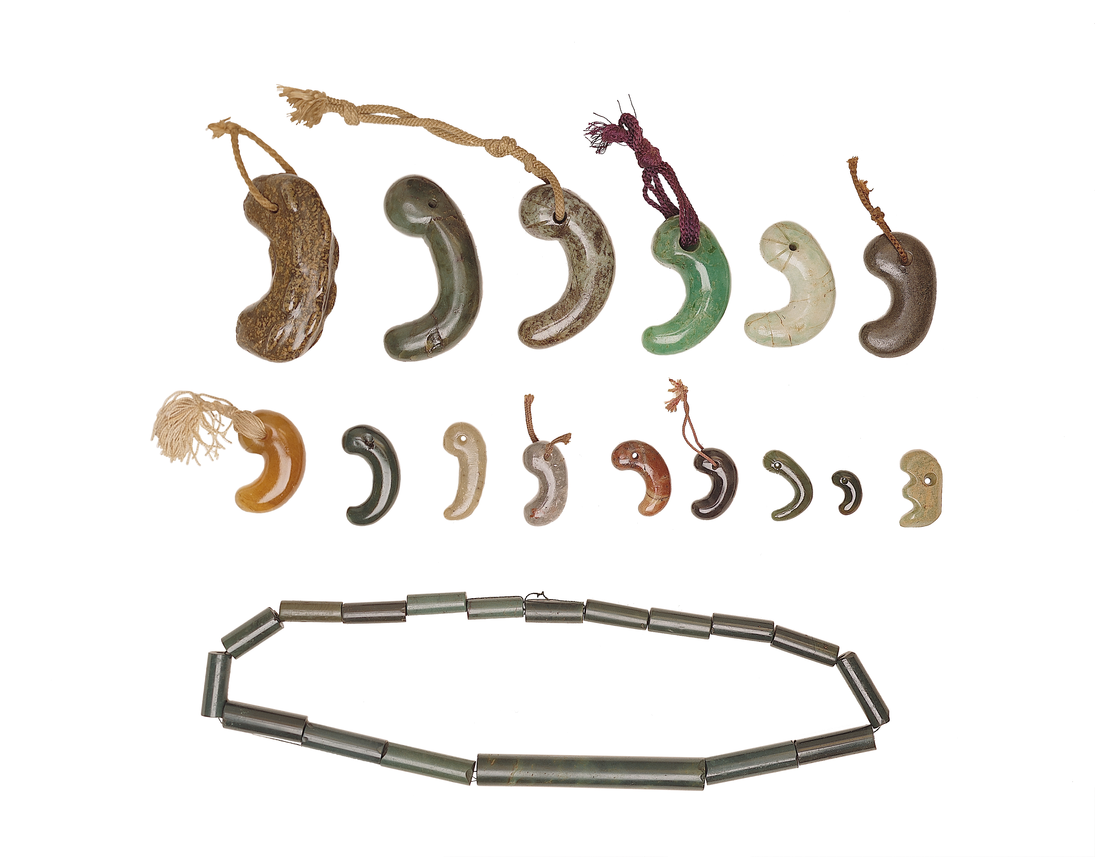 magatama e collana magatama e collana