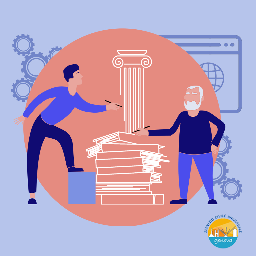 Servizio civile musei e biblioteche