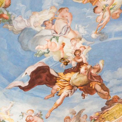 PALAZZO ROSSO PALAZZO ROSSO