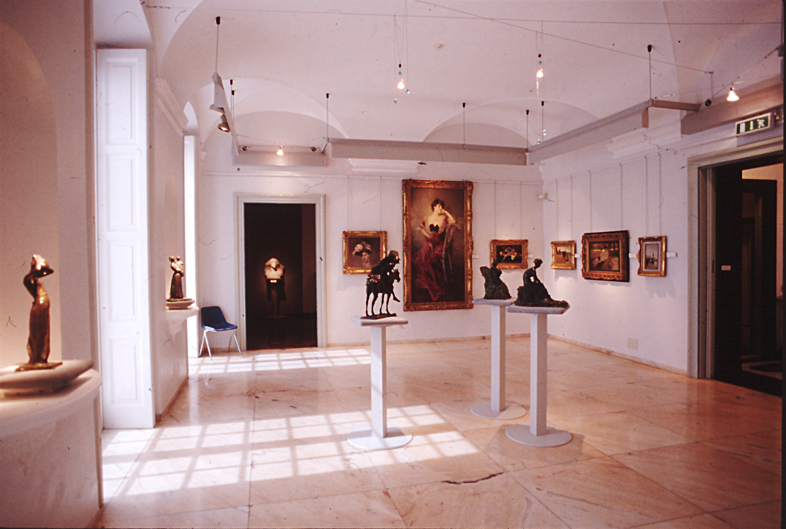 Raccolte Frugone, chiusura di domenica 29 settembre
