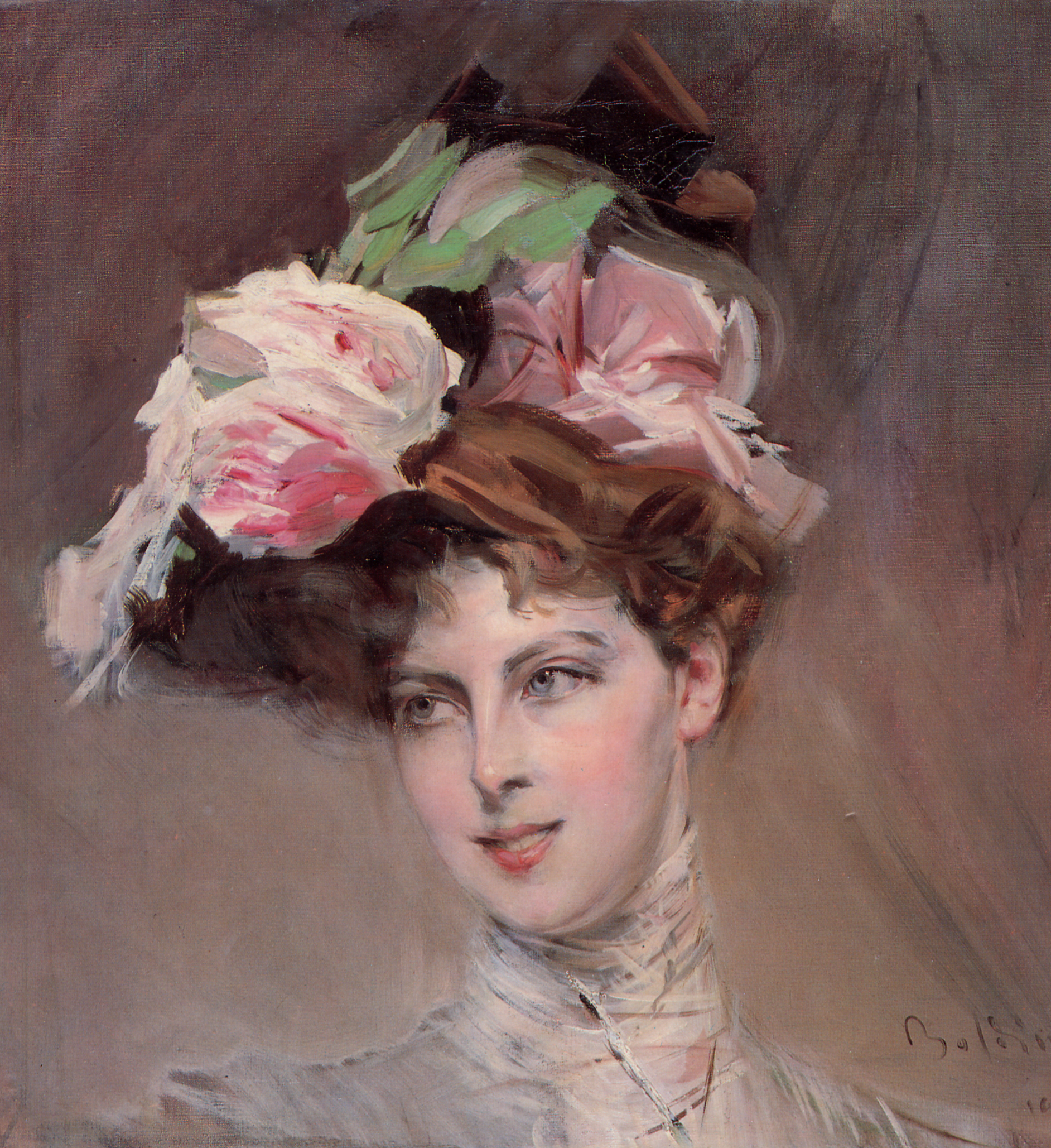 Raccolte Frugone - Giovanni Boldini, La contessa Beatrice van Bylandt, 1901 - DOCSAI-Archivio fotografico, Genova_0 Raccolte Frugone - Giovanni Boldini, La contessa Beatrice van Bylandt, 1901 - DOCSAI-Archivio fotografico, Genova_0