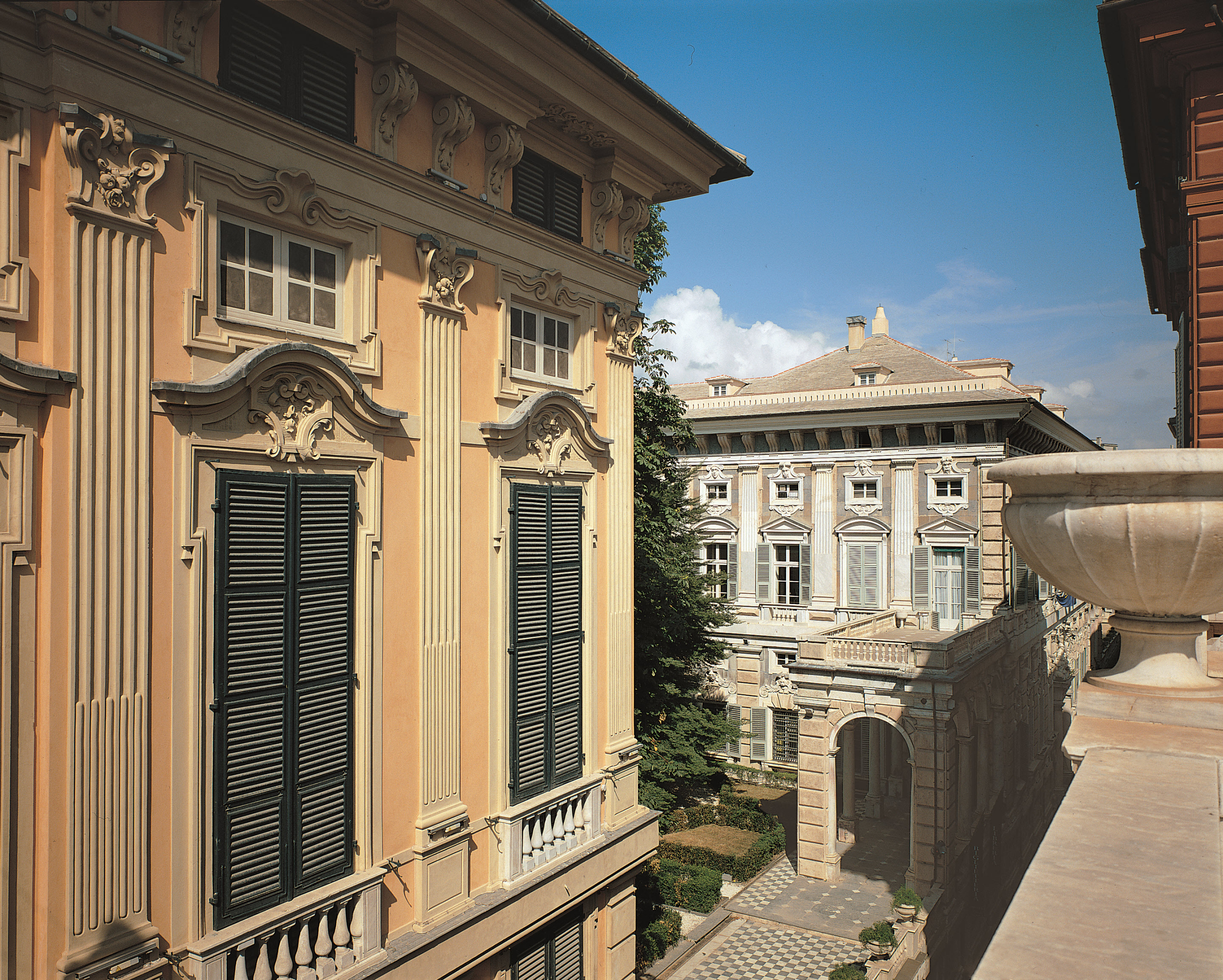 PALAZZO BIANCO