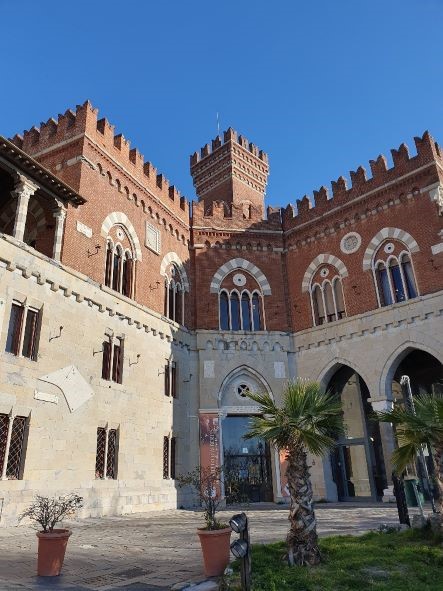 immagine del Castello D'Albertis