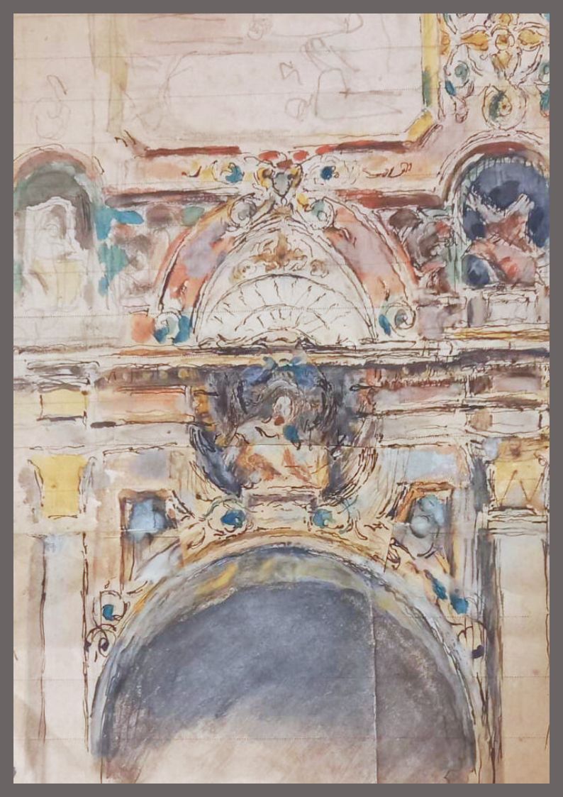 Chiusura anticipata della mostra L'Ottocento dei Quinzio tra realismo e colore. Acquarelli, bozzetti, dipinti, sculture