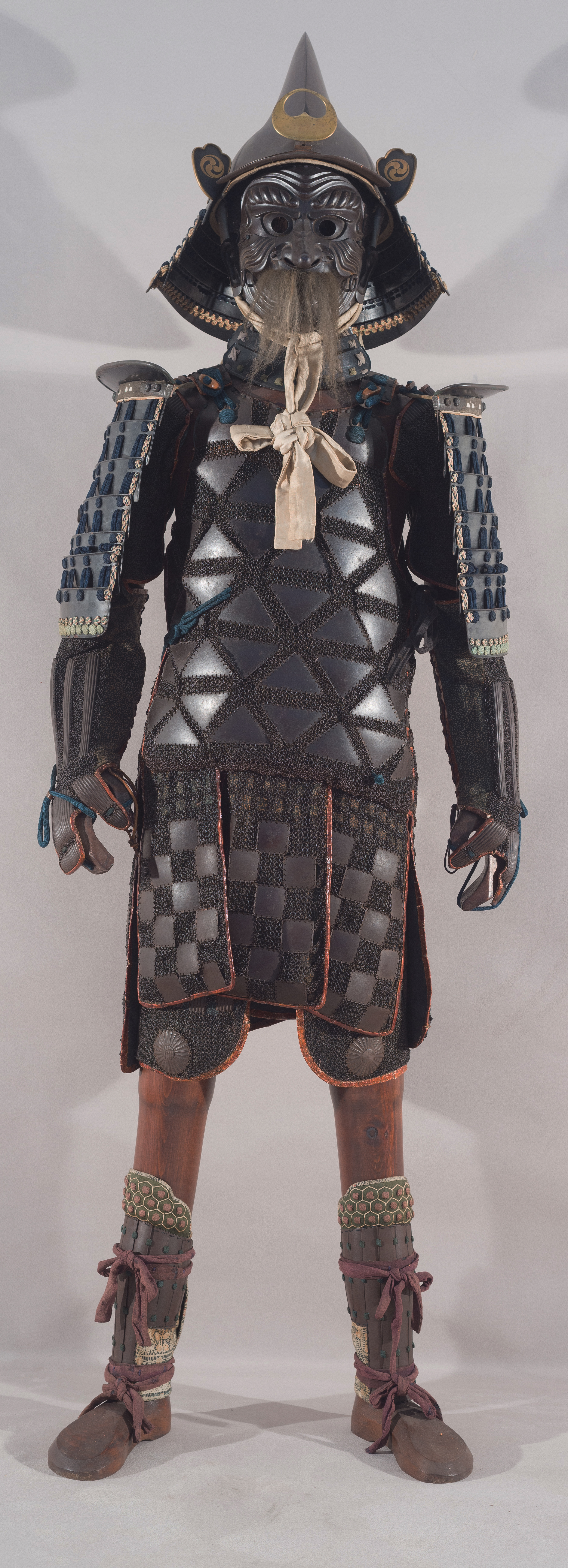 Foto di Armatura moderna da campo ripiegabile di tipo tatami