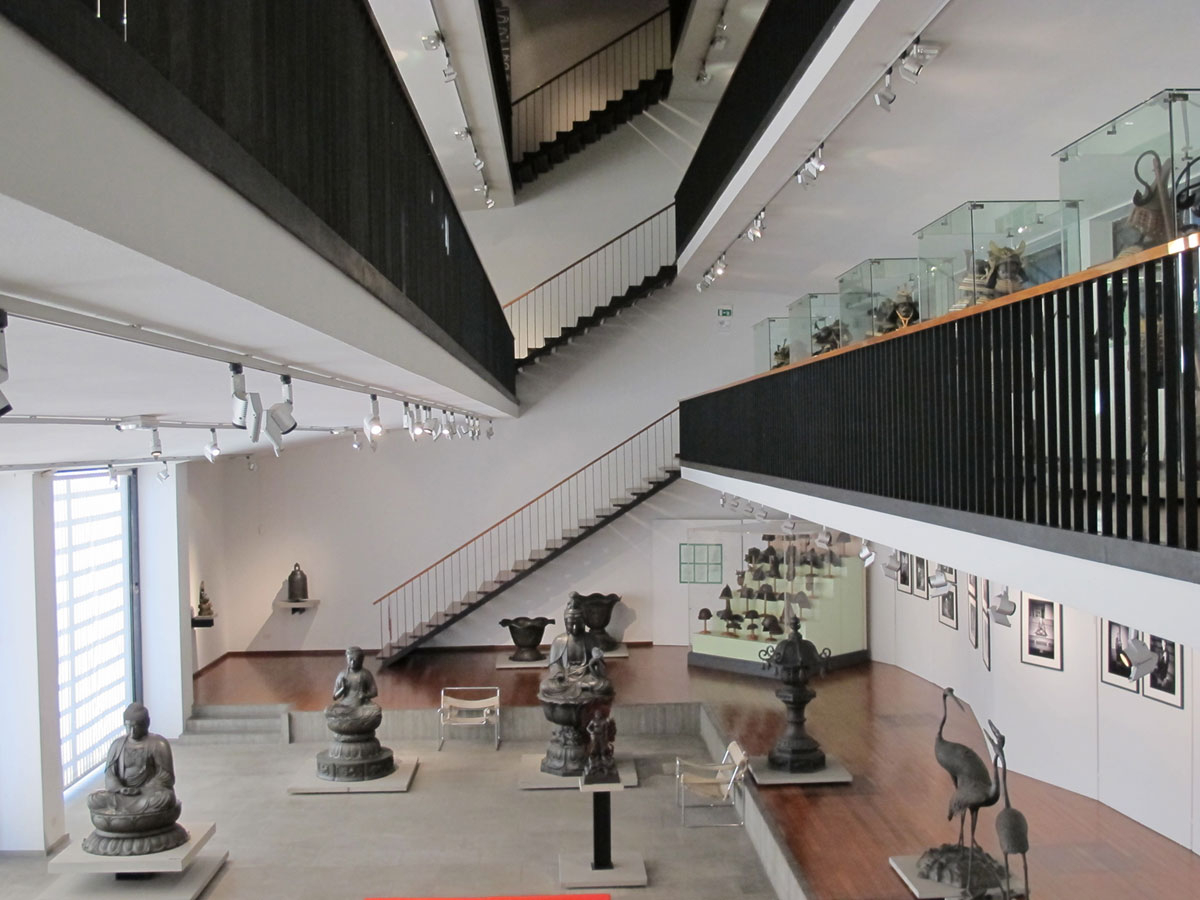 Museo Chiossone 