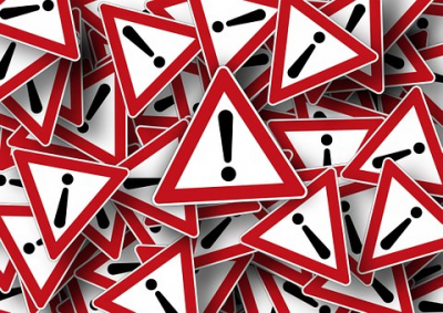 Allerta Idrogeologica GIALLA per TEMPORALI dalle ore 16.00 di OGGI 02.06.2026 alle ore 07.59 di DOMANI 03.06.2026