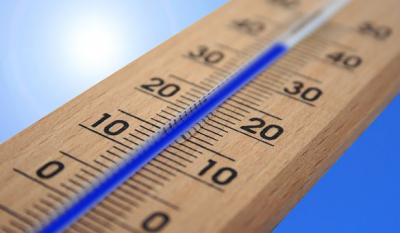 Ondata di calore di livello 3 - 13.08.2026