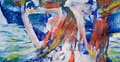  Mostra                          "L'artista e il Mare"