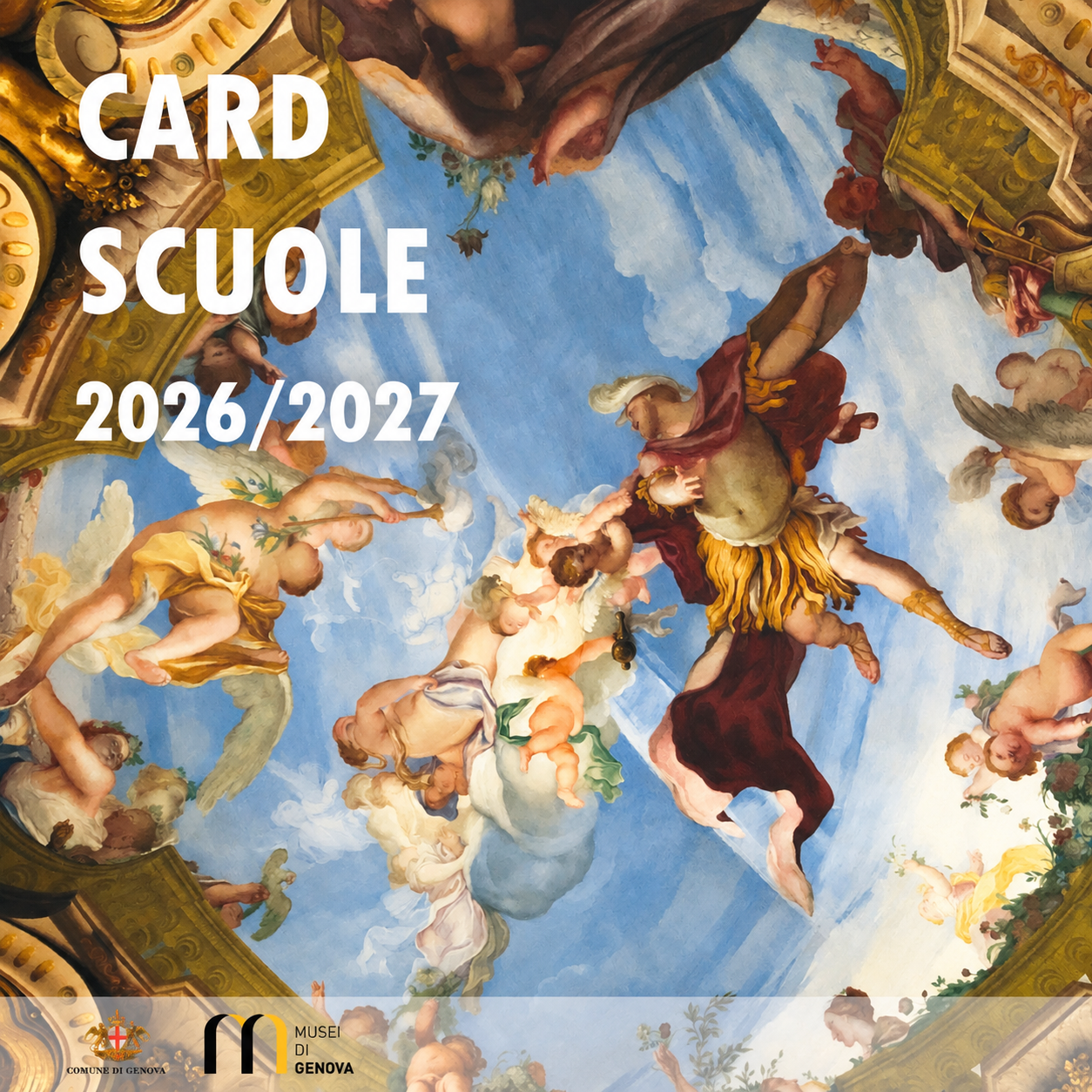 Immagine Card Scuole 2026/2027
