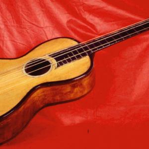 Chitarra di Giuseppe Mazzini