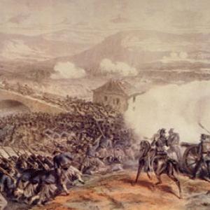 Bataille de la tchernaia