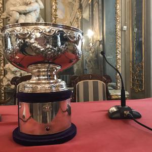 Coppa Fawcus o Coppa della Regina