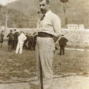 James Spensley