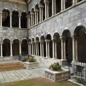 Cloister of the Canons of San Lorenzo