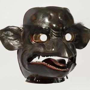 Maschera da guerra (Sōmen) (228708)