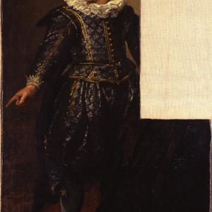 Antoon van Dyck, Ritratto di Ansaldo Pallavicino bambino
