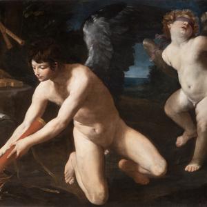 Guido Reni, Amor sacro e Amor profano