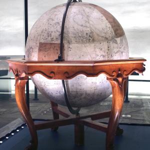 Celestial Globes, 1688