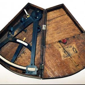 Hadley's Octant