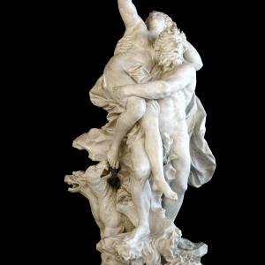 Bernardo and Francesco Maria Schiaffino "The Rape of Proserpine"