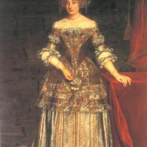Ritratto di Anna Pamphilj