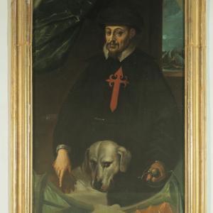 Ritratto di Giovanni Andrea I Doria