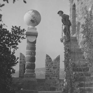 The Globular Marble Sundial