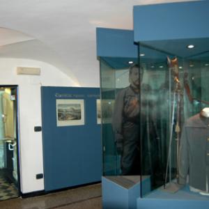 Carabinieri genovesi