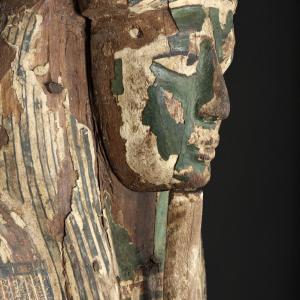 Sarcofago egizio di Pasherienaset