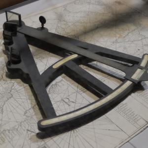 Hadley's octant