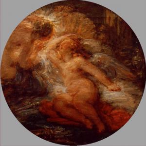 Amore e psiche (1854)