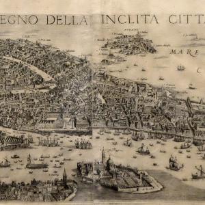 Map of Venice