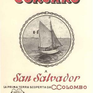 Crociera del Corsaro a San Salvador