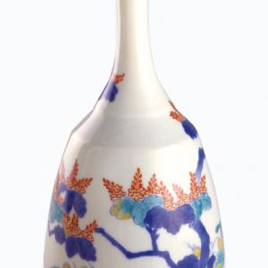 Sake bottle, tokkuri