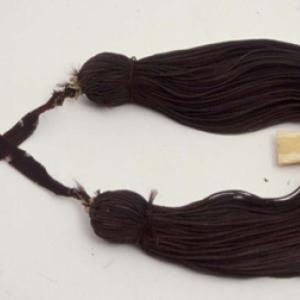 Collana con pendente