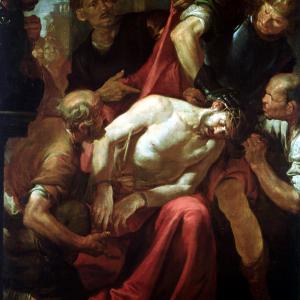 The Mocking of Christ