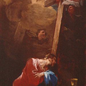 Cristo nell’orto degli ulivi 