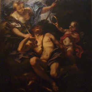 Diana ed Endimione 