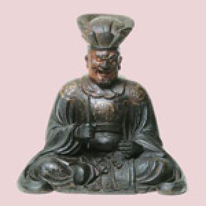 Enma-Ō, re dell`inferno buddhista