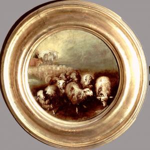 Esodo biblico detto "Fuga di pecore"