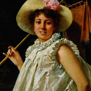 Primo premio, 1892