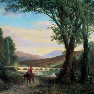 Paesaggio, 1865