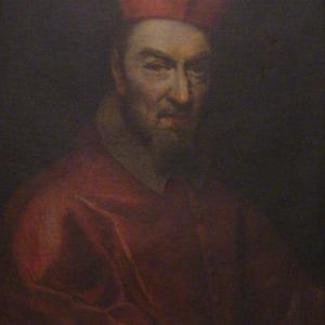 Il Cardinale Stefano Durazzo, Arcivescovo di Genova