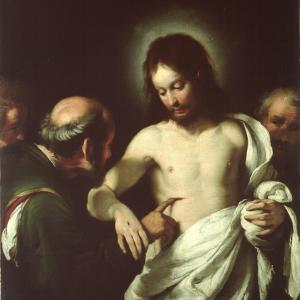 Incredulità di San Tommaso 