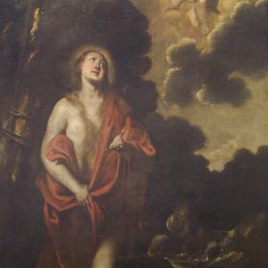 La Maddalena penitente (A.M. Vassallo)