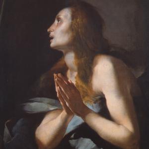 The penitent Magdalene (B. Strozzi)