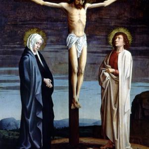 Crocifissione (G. David)