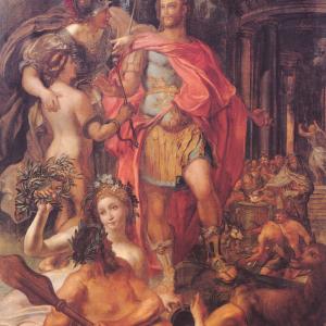 La religiosità di Numa Pompilio 