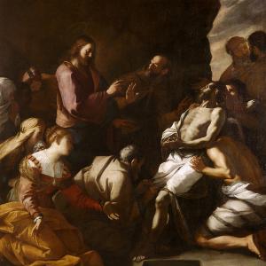 Resurrezione di Lazzaro